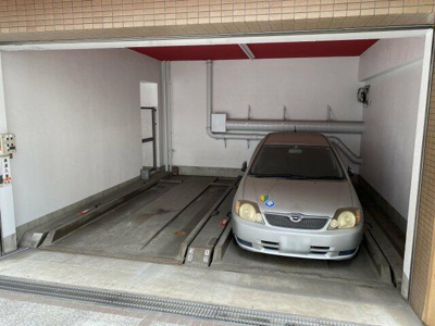 【駐車場】 | プラティーク本所吾妻橋