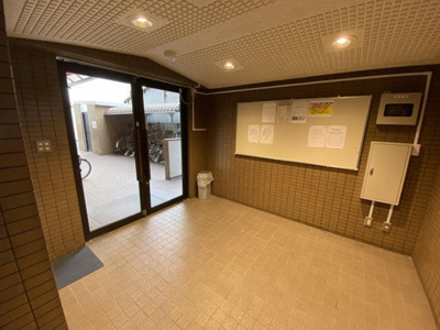 【ロビー】 | プラティーク本所吾妻橋