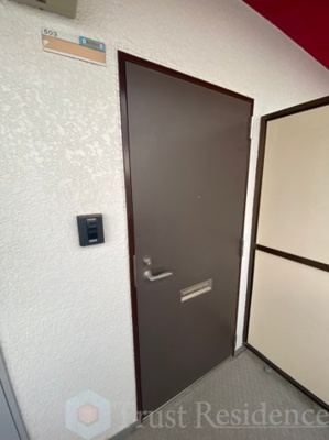 【玄関】 | プラティーク本所吾妻橋