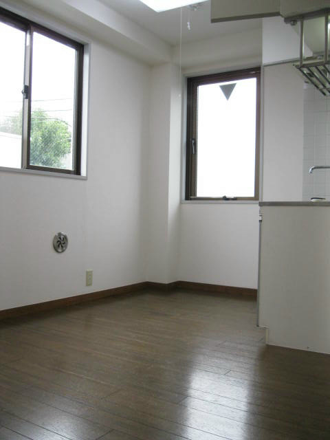 エクセルアズマの寝室