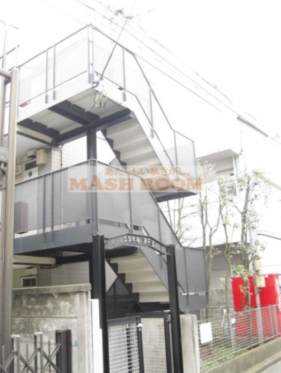 エクセルアズマのその他共用部分