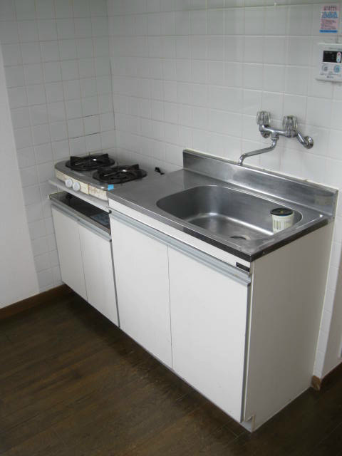 エクセルアズマのキッチン