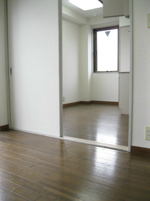 エクセルアズマの寝室