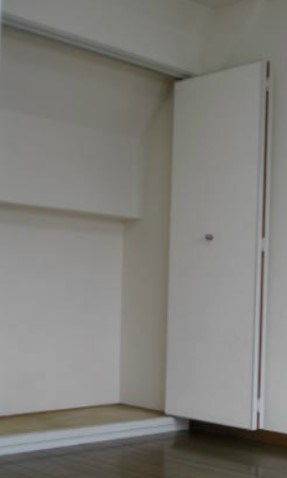 エクセルアズマの収納