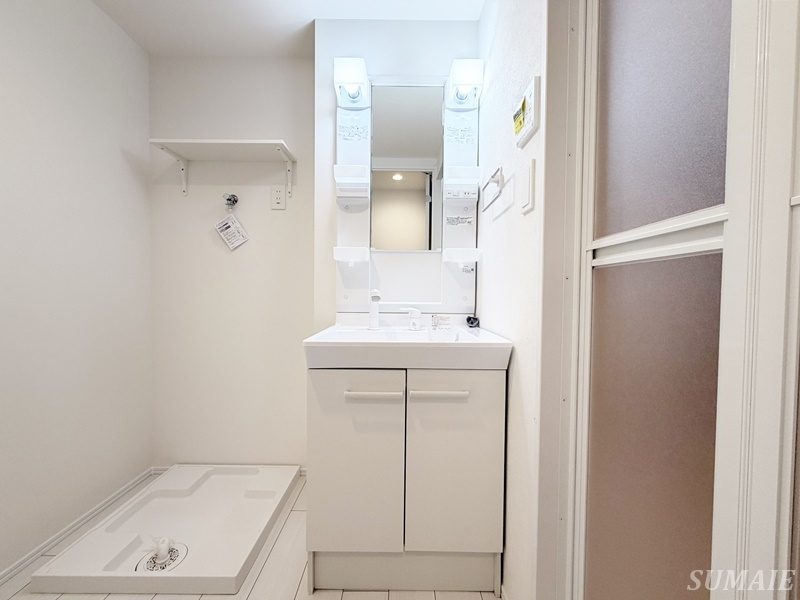 HW.Hills 東日暮里の独立洗面台|独立洗面台です☆