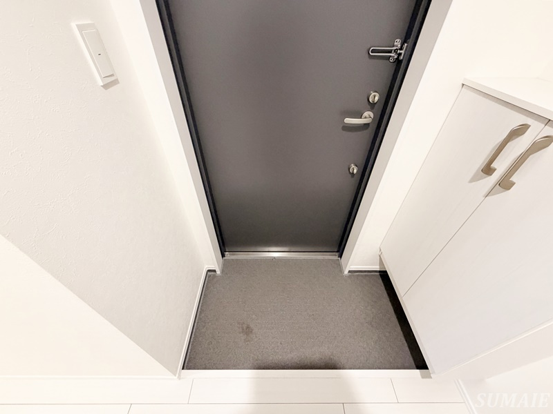 HW.Hills 東日暮里の玄関|玄関です☆