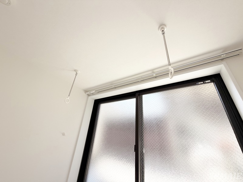 HW.Hills 東日暮里の設備|室内物干しスペースです☆