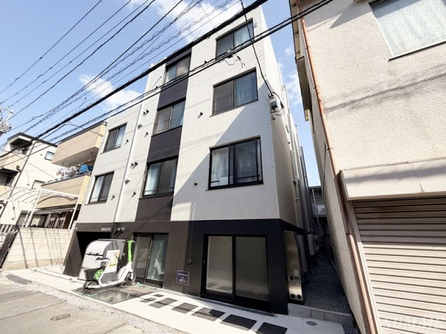 HW.Hills 東日暮里の外観|外観です☆