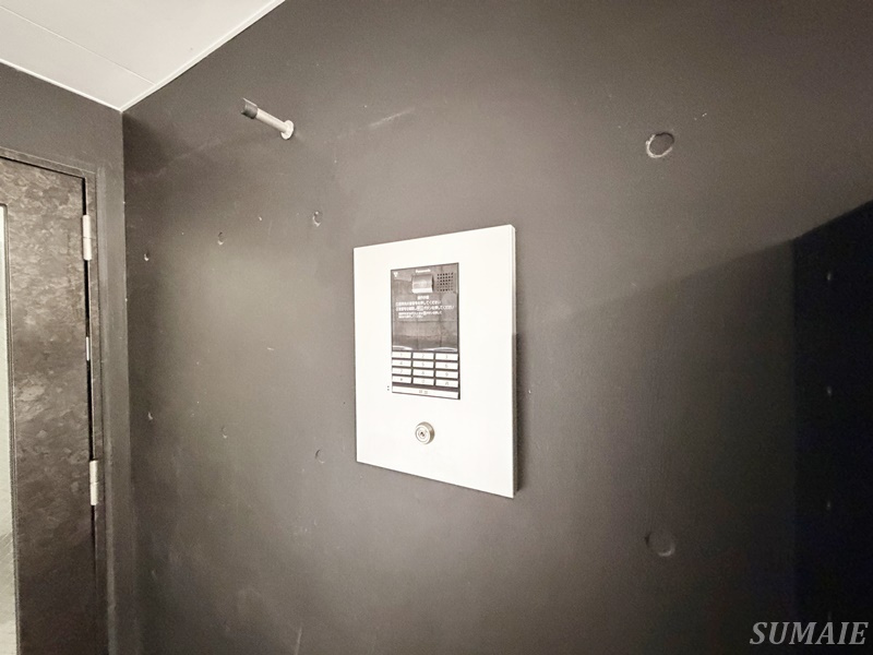 HW.Hills 東日暮里のセキュリティ|オートロック完備です☆