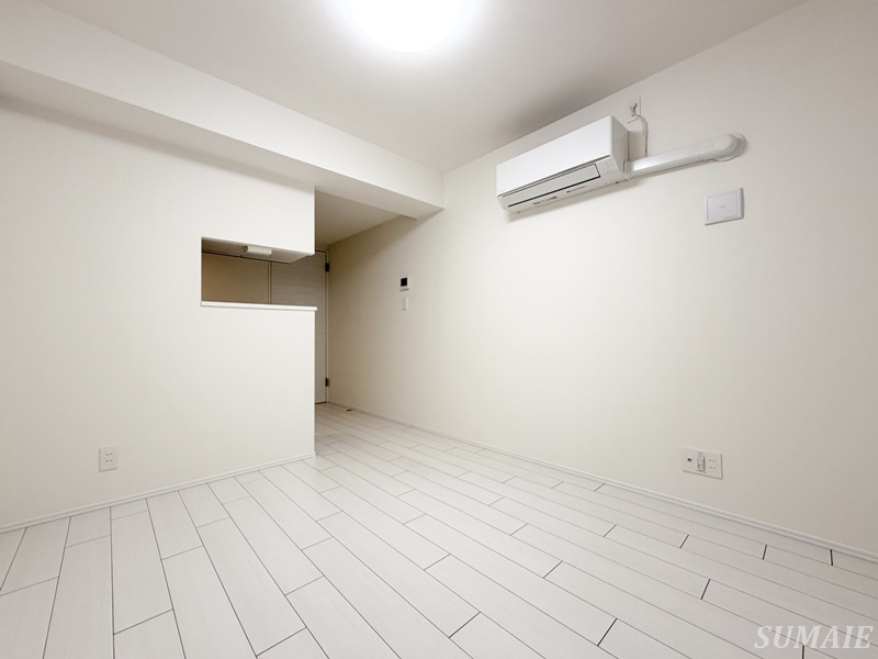 HW.Hills 東日暮里の居間・リビング|別角度から見たリビングです☆