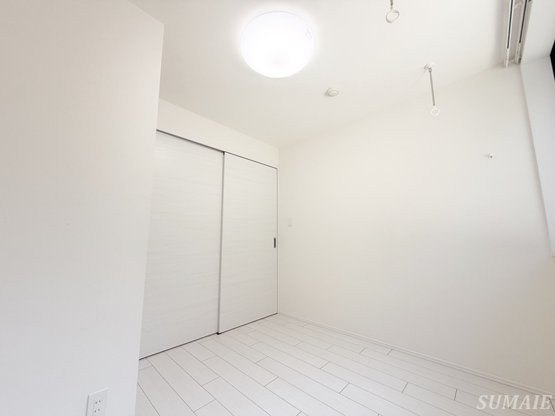 HW.Hills 東日暮里の寝室|別角度から見た寝室です☆