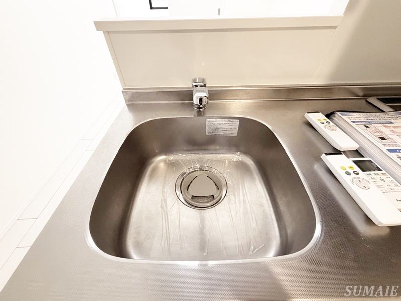 HW.Hills 東日暮里のキッチン|シンクです☆