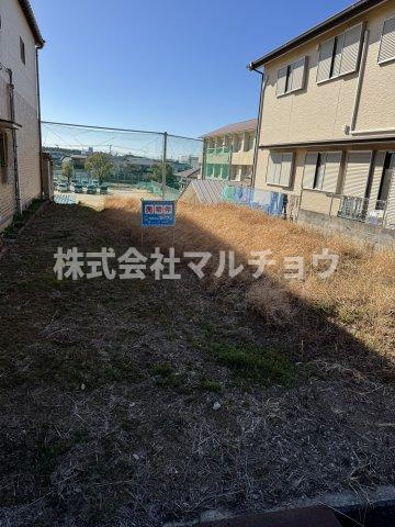 神子浜1丁目土地の外観