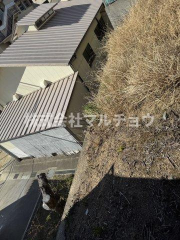 神子浜1丁目土地の外観パース