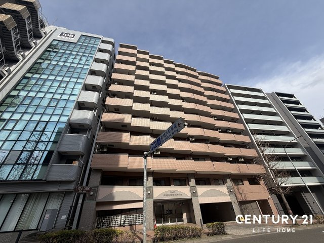 クリオ新横浜壱番館の画像