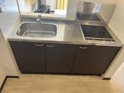 【キッチン】 | レオネクストグランツ藤２４