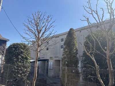 【外観】 | レオネクストグランツ藤２４