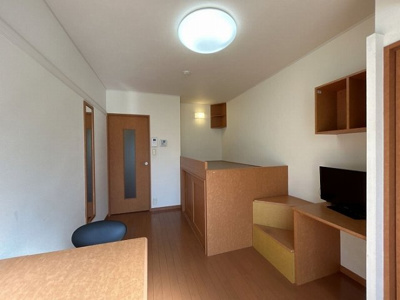 【居間・リビング】 | レオパレスフリージア