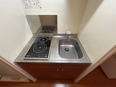 【キッチン】 | レオパレスフリージア