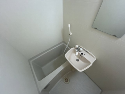 【浴室】 | レオパレスフリージア