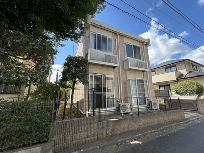 【外観】 | レオパレスフリージア