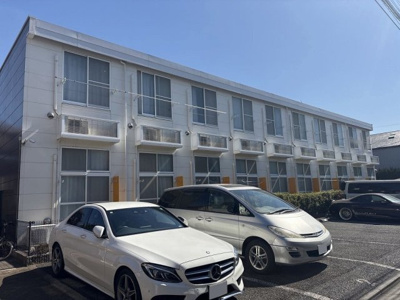 【外観】 | レオパレスサフィニア