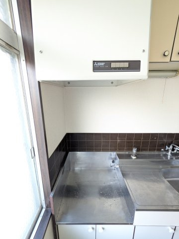 ロワールビラのキッチン