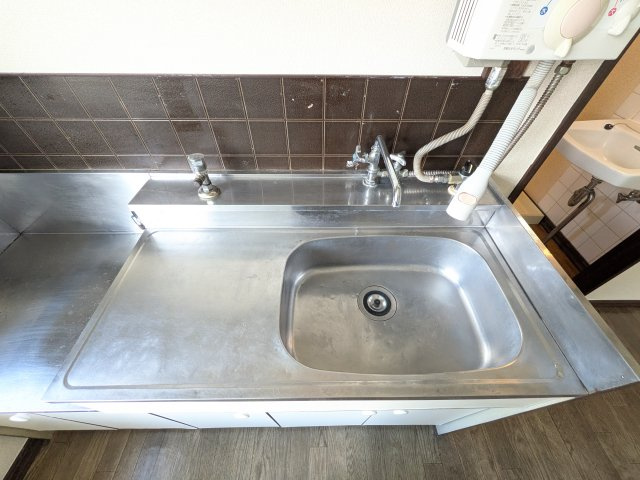 ロワールビラのキッチン