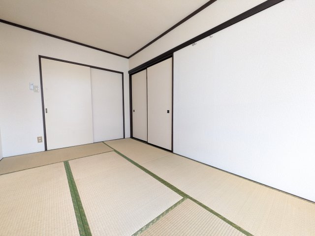 ロワールビラの和室