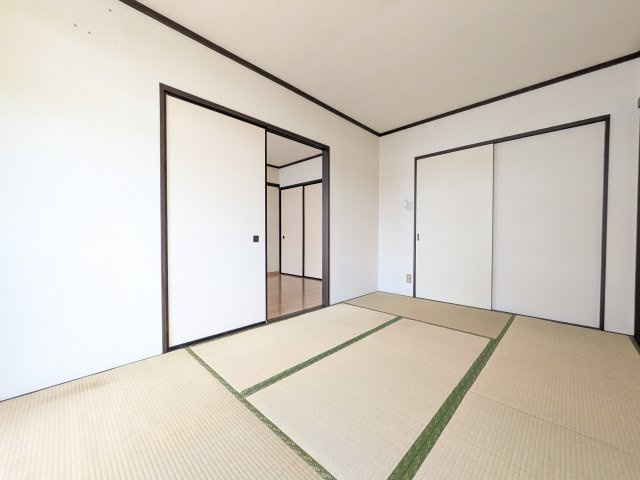 ロワールビラの和室