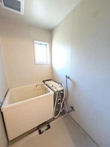 ロワールビラの浴室