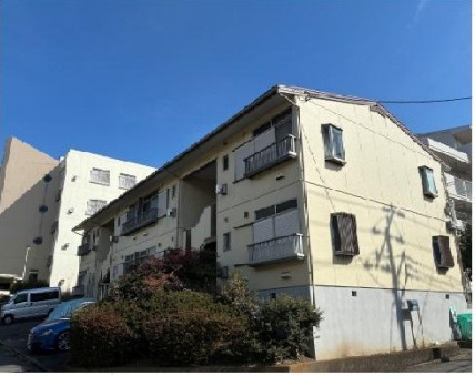 ロワールビラの外観