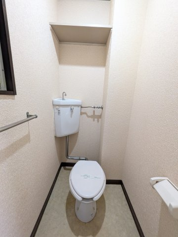 ロワールビラのトイレ