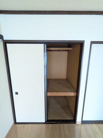 ロワールビラの収納