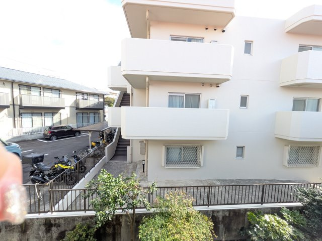 ロワールビラの展望