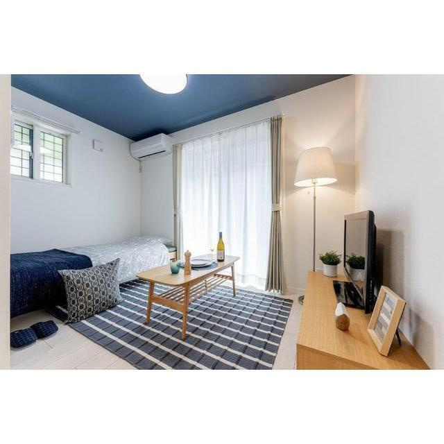 ピット横須賀の寝室|陽当たり良好♪