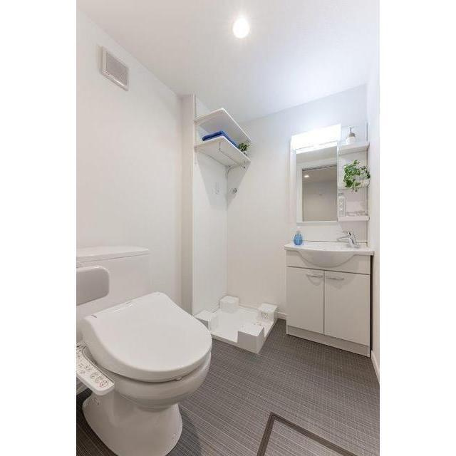 ピット横須賀のトイレ|温水洗浄便座♪♪