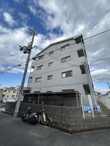 グランエクセル武庫の外観