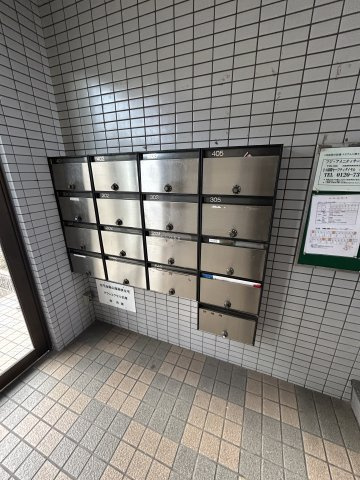 グランエクセル武庫のその他共用部分