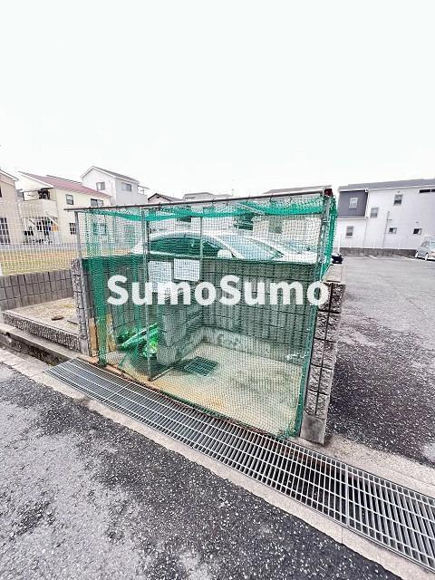 グランエクセル武庫のその他共用部分
