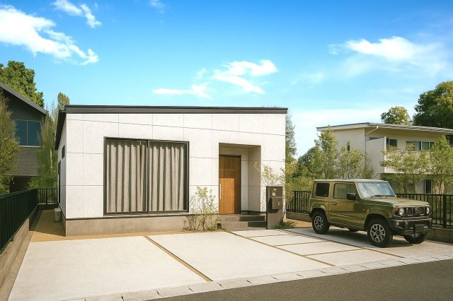 鳥栖市轟木町　新築戸建