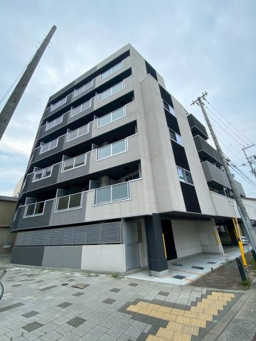Mano Mansionの外観