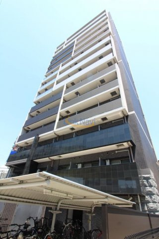 【外観】 | プレサンスOSAKA DOMECITY ワンダー