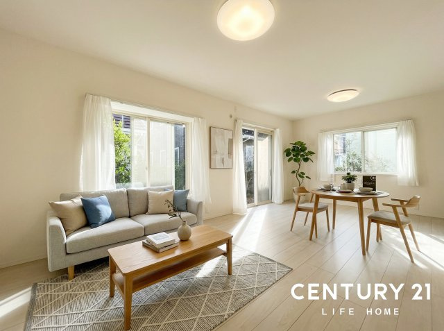 東急田園都市線「たまプラーザ」中古戸建の画像