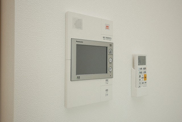 S-RESIDENCE福島玉川Tresのセキュリティ