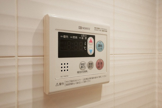 S-RESIDENCE福島玉川Tresの設備