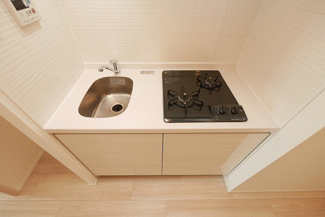 S-RESIDENCE福島玉川Tresのキッチン