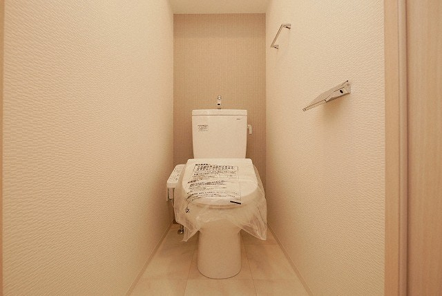 S-RESIDENCE福島玉川Tresのトイレ