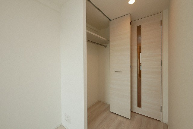 S-RESIDENCE福島玉川Tresの収納