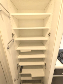 【収納】 | アジールコート東大井